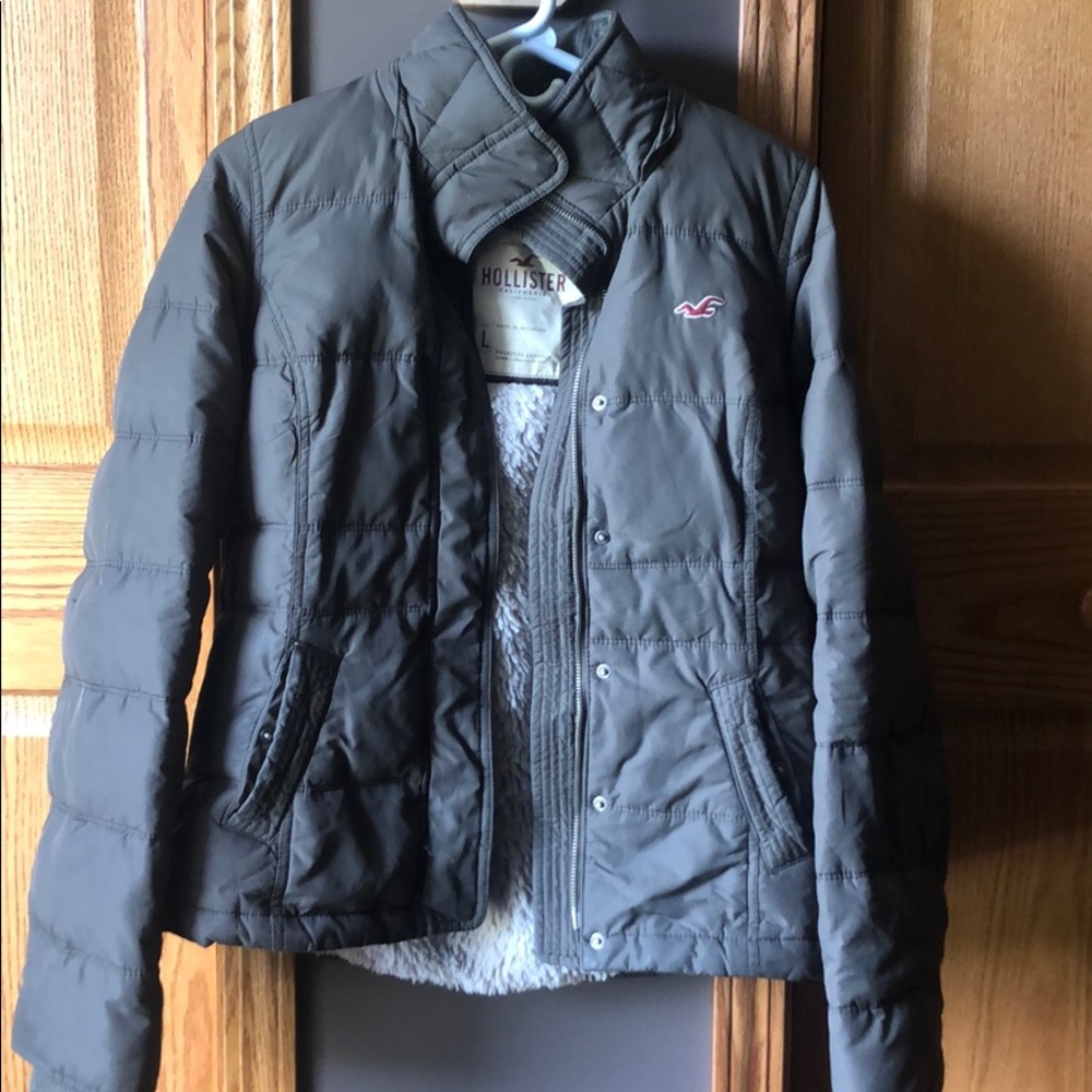 Hollister Coat